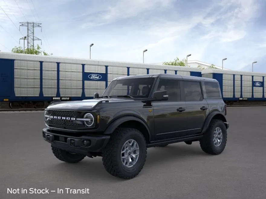 2025 Ford Bronco Badlands photo 1