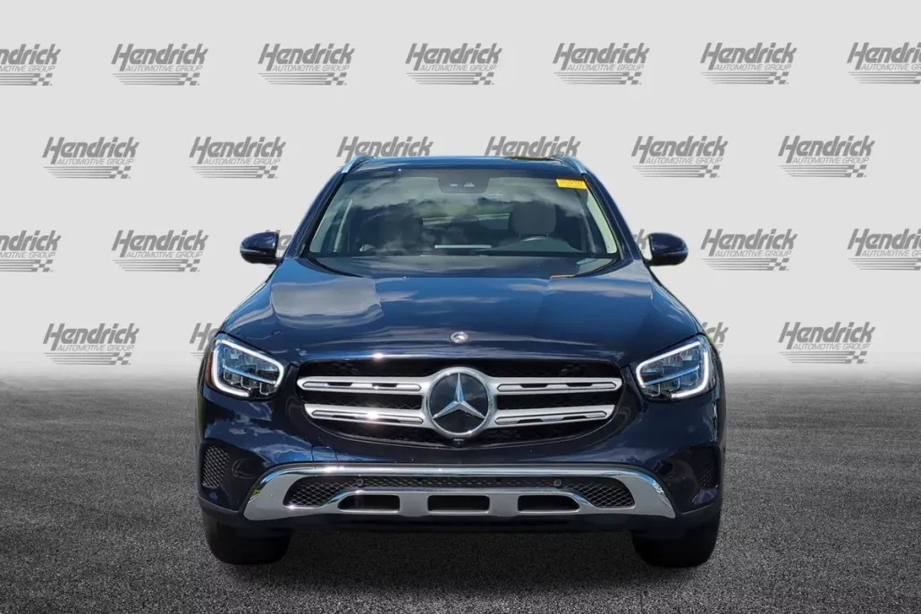 2022 Mercedes Benz GLC 300 4MATIC photo 1