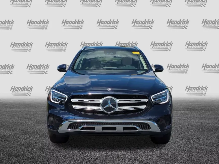 2022 Mercedes Benz GLC 300 4MATIC photo 1