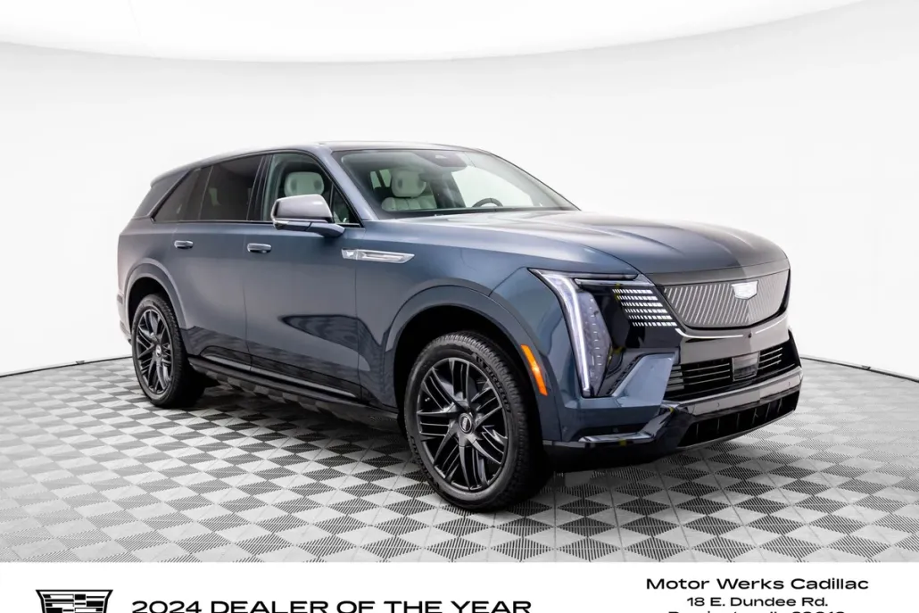 2025 Cadillac Escalade IQ Sport photo 1
