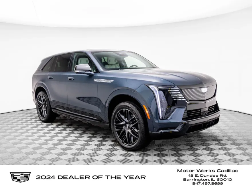 2025 Cadillac Escalade IQ Sport photo 1
