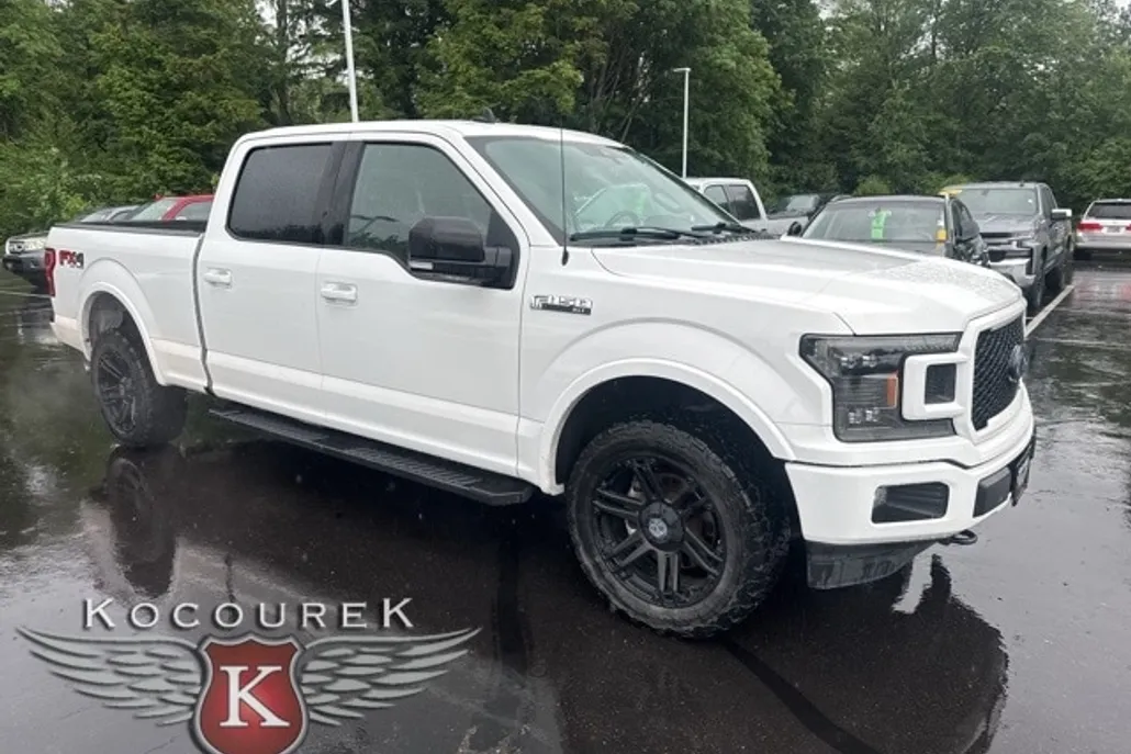 2020 Ford F-150 XLT photo 1