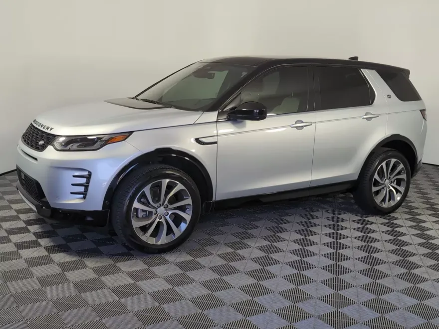 2024 Land Rover Discovery Sport Dynamic SE photo 1