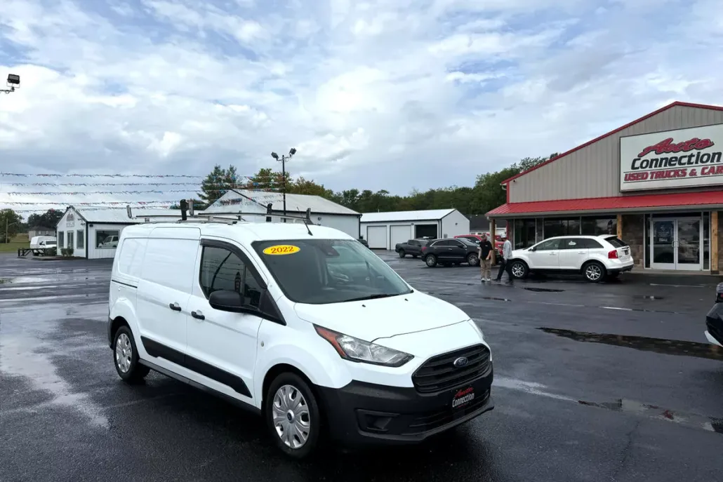 2022 Ford Transit Van XL photo 1