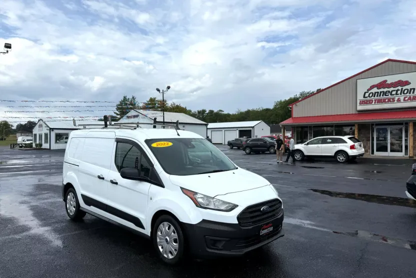 2022 Ford Transit Van XL photo 1