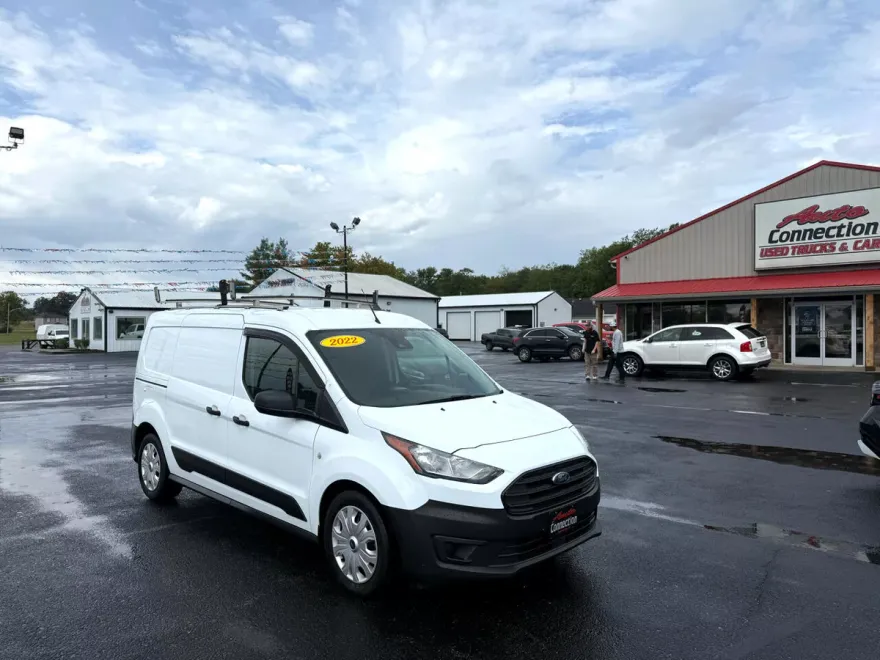 2022 Ford Transit Van XL photo 1