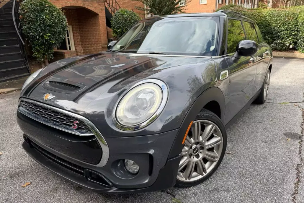 2017 Mini Clubman Base S photo 1