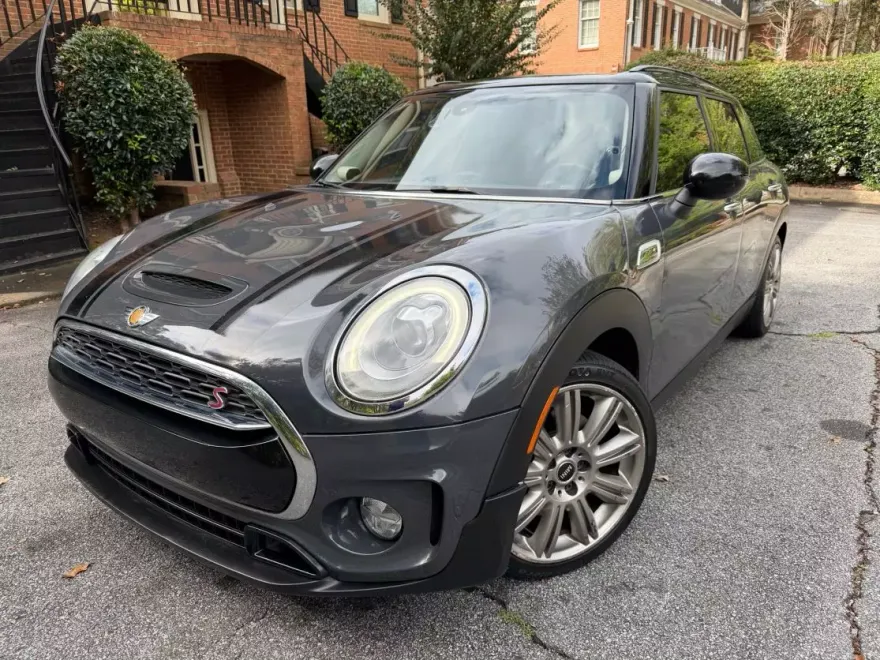 2017 Mini Clubman Base S photo 1