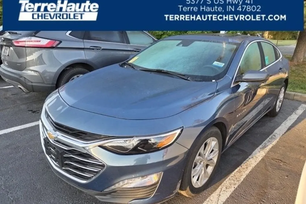 2024 Chevrolet Malibu 1LT photo 1