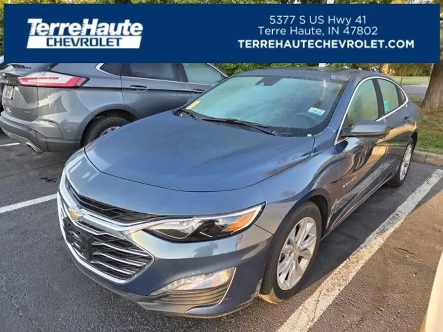 2024 Chevrolet Malibu 1LT photo 1