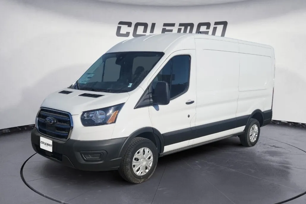 2023 Ford Transit photo 1