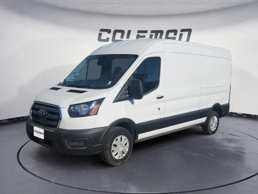 2023 Ford Transit photo 1