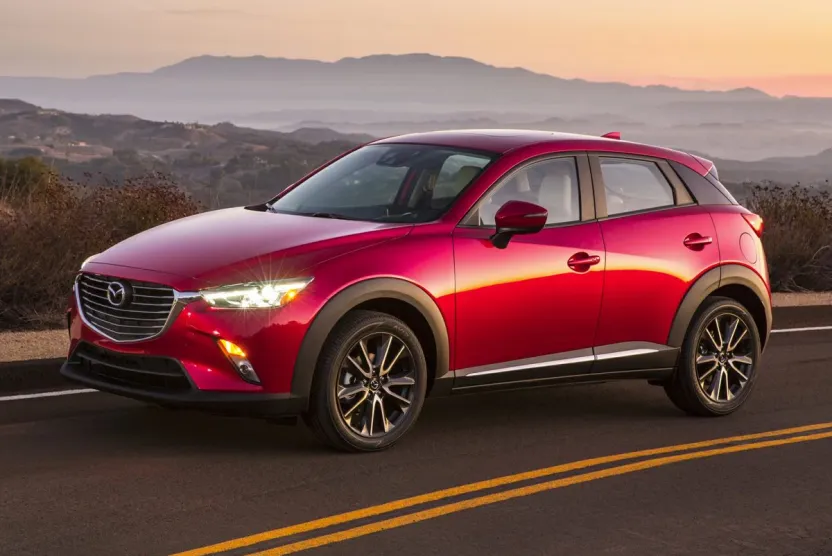 2018 Mazda CX-3 Touring photo 1