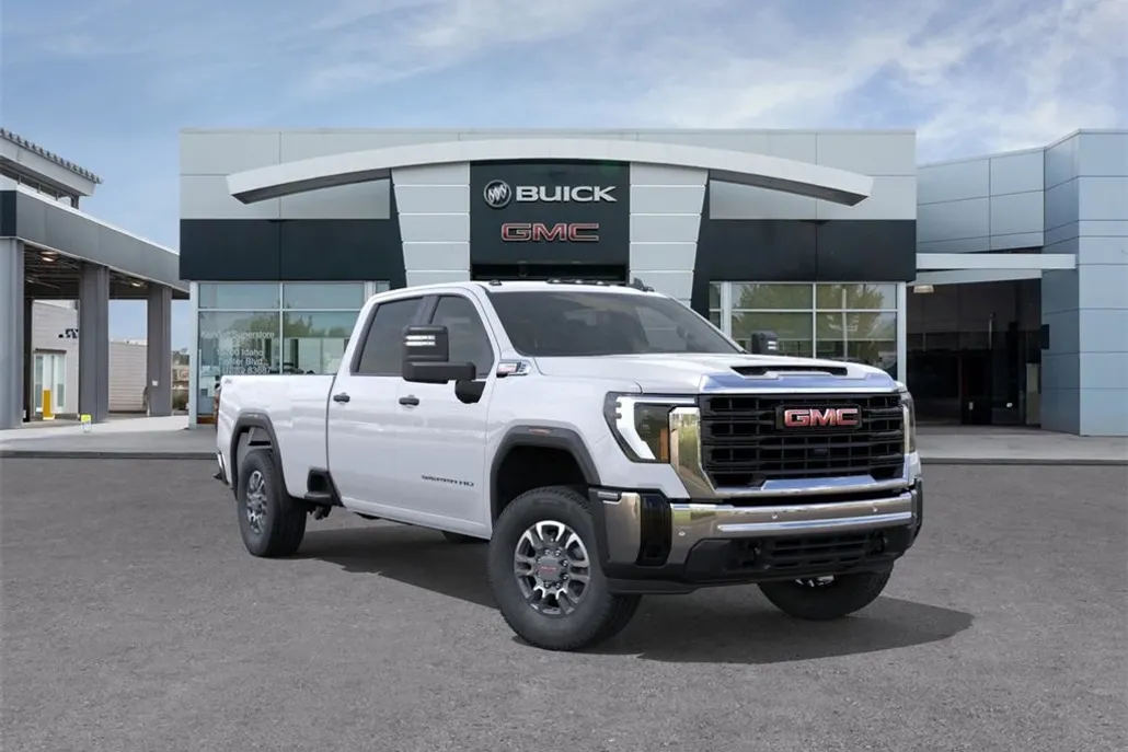 2026 Gmc Sierra 3500 HD Pro photo 1