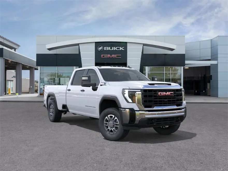 2026 Gmc Sierra 3500 HD Pro photo 1