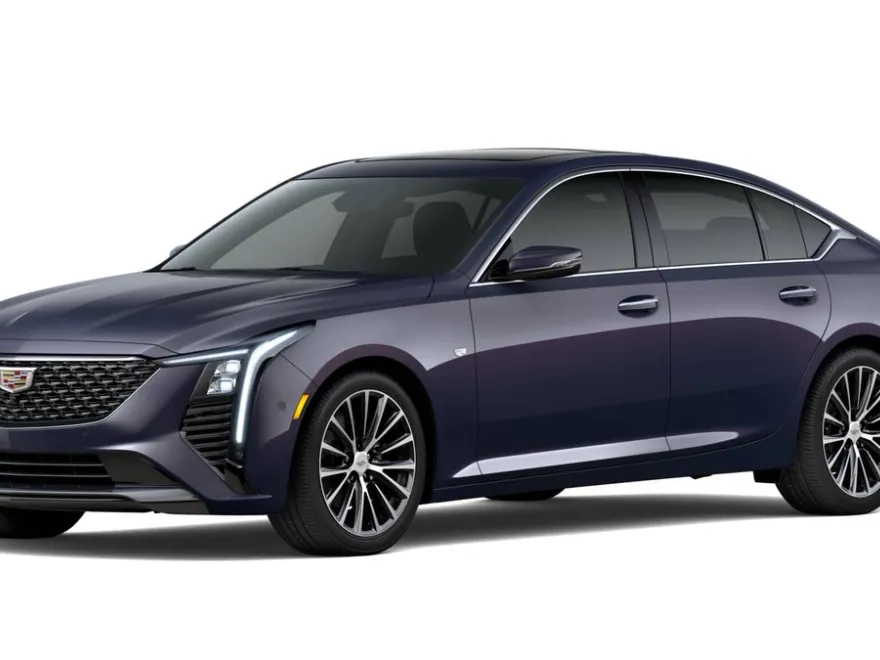 2025 Cadillac CT5 Premium Luxury photo 1