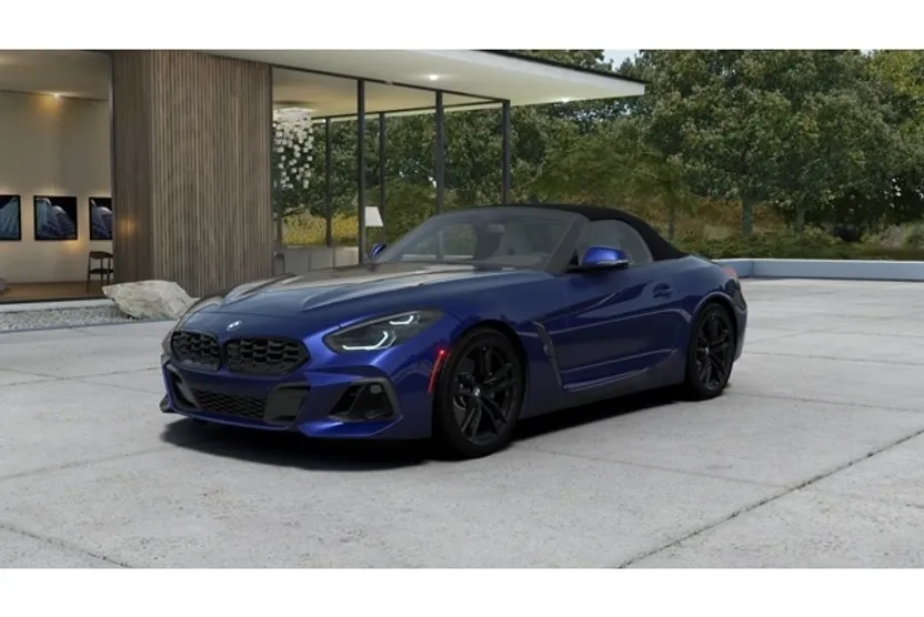 2026 Bmw Z4 sDrive30i photo 1