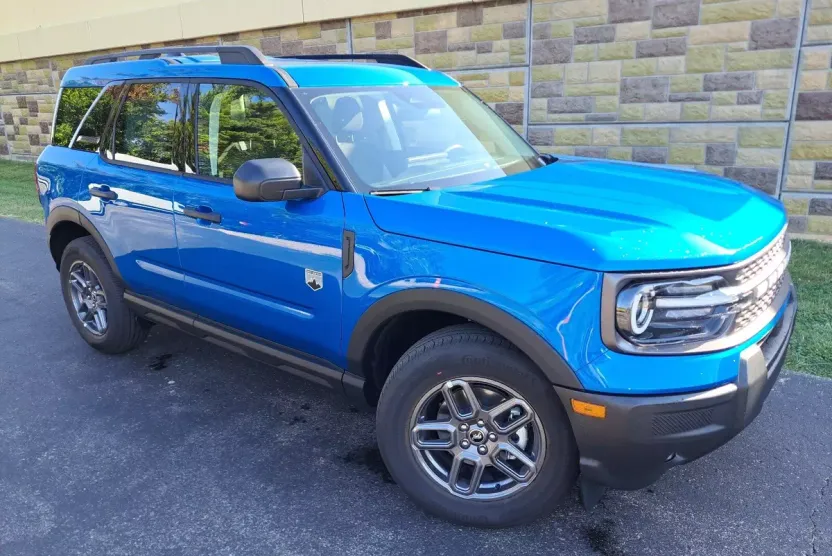 2025 Ford Bronco Sport Big Bend photo 1