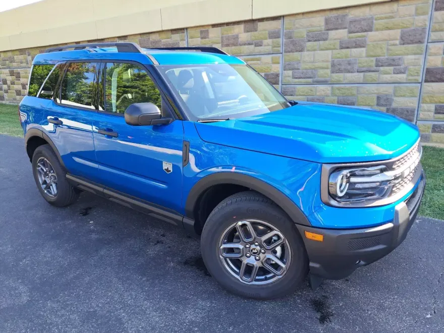 2025 Ford Bronco Sport Big Bend photo 1