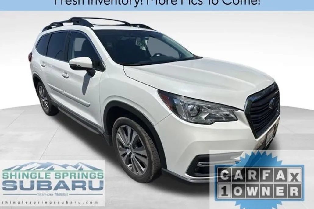 2021 Subaru Ascent Limited photo 1