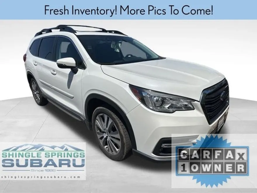 2021 Subaru Ascent Limited photo 1
