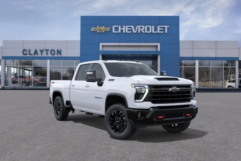 2026 Chevrolet Silverado 2500HD photo 1