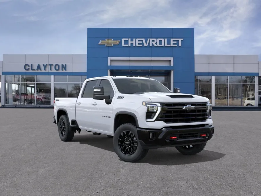 2026 Chevrolet Silverado 2500HD photo 1