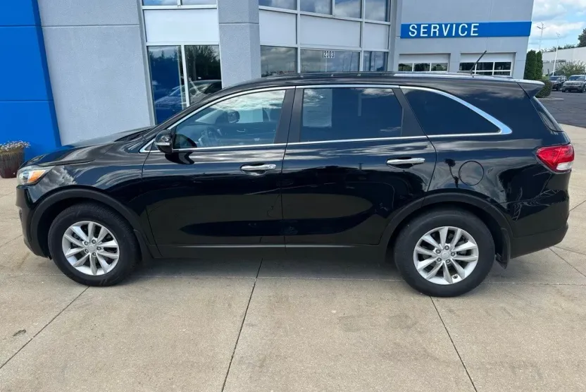2018 Kia Sorento L photo 1