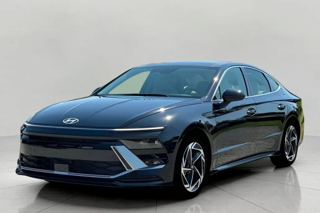 2025 Hyundai Sonata SEL Convenience photo 1