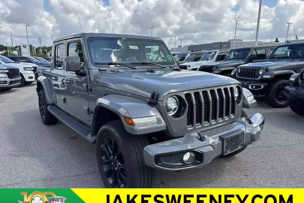 2023 Jeep Gladiator High Altitude photo 1