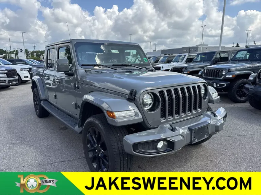 2023 Jeep Gladiator High Altitude photo 1