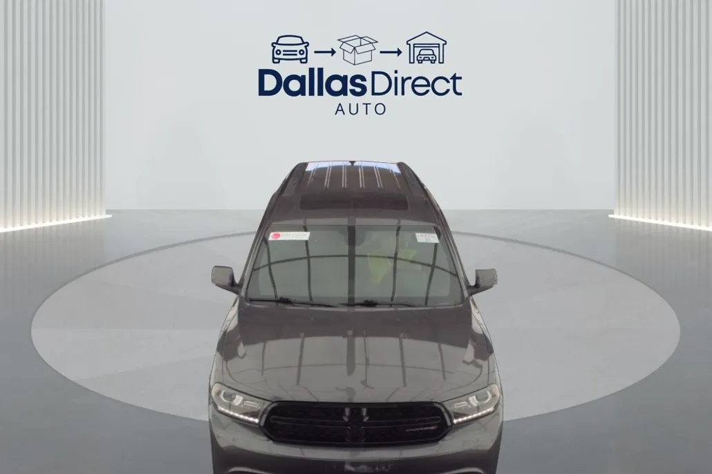 2017 Dodge Durango GT photo 1