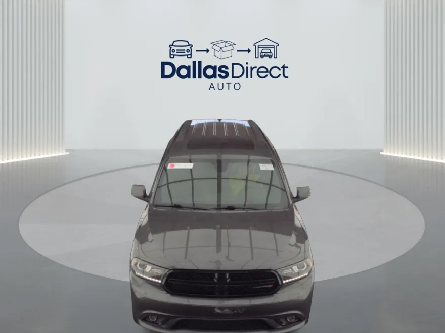 2017 Dodge Durango GT photo 1
