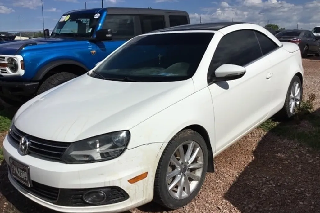 2013 Volkswagen Eos Komfort photo 1