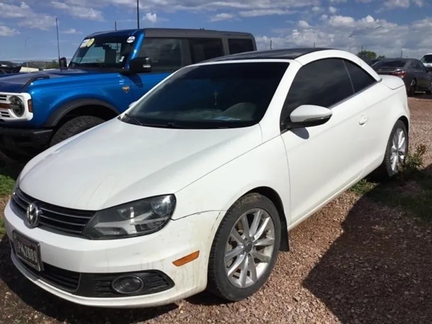 2013 Volkswagen Eos Komfort photo 1