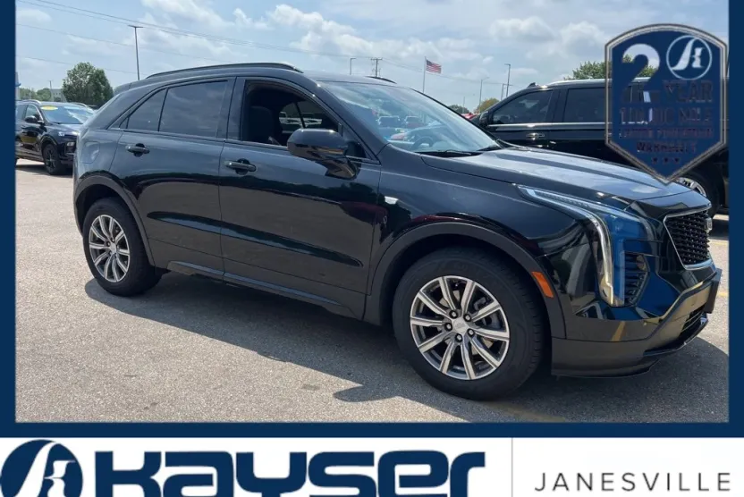 2020 Cadillac XT4 Sport photo 1