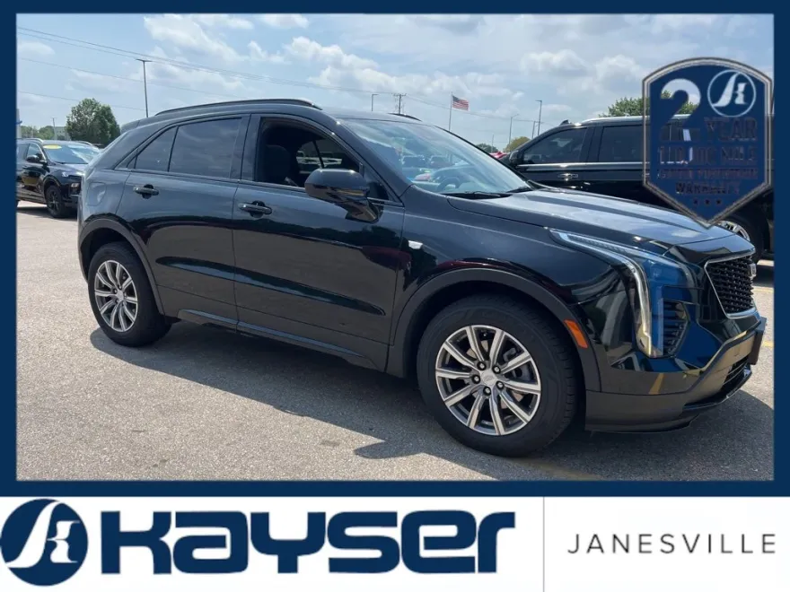2020 Cadillac XT4 Sport photo 1