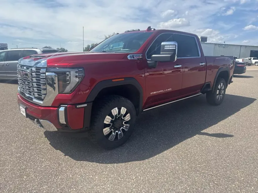 2024 Gmc Sierra 2500 Denali photo 1