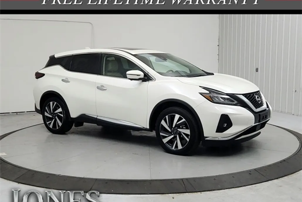 2023 Nissan Murano SL photo 1