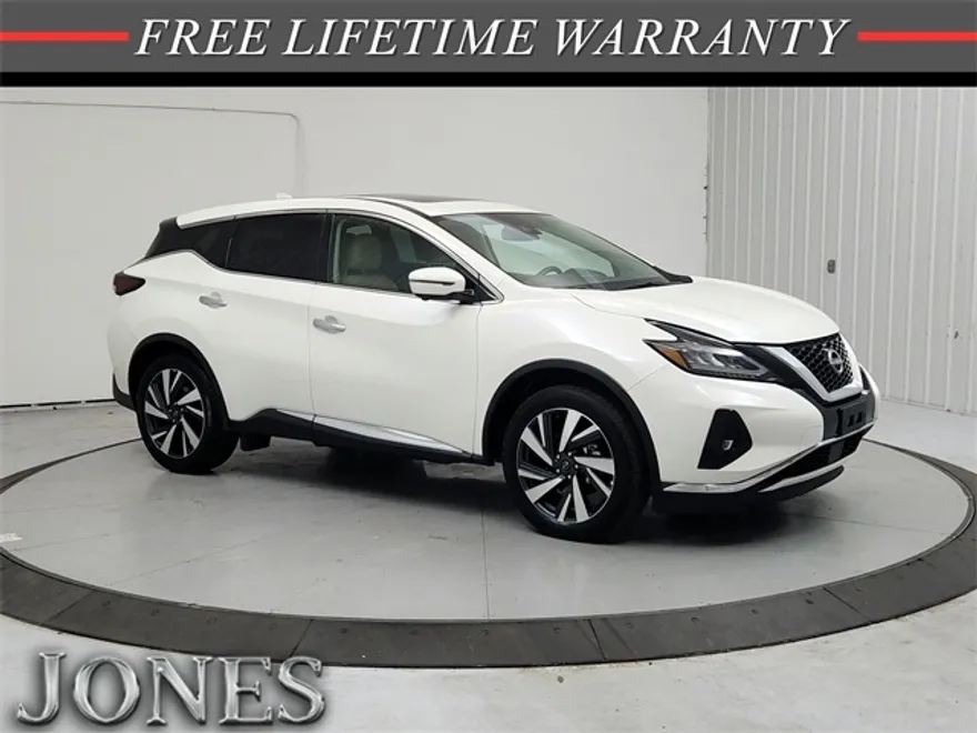 2023 Nissan Murano SL photo 1