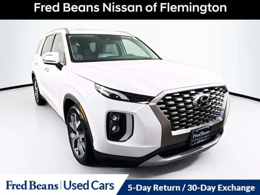2022 Hyundai Palisade SEL photo 1