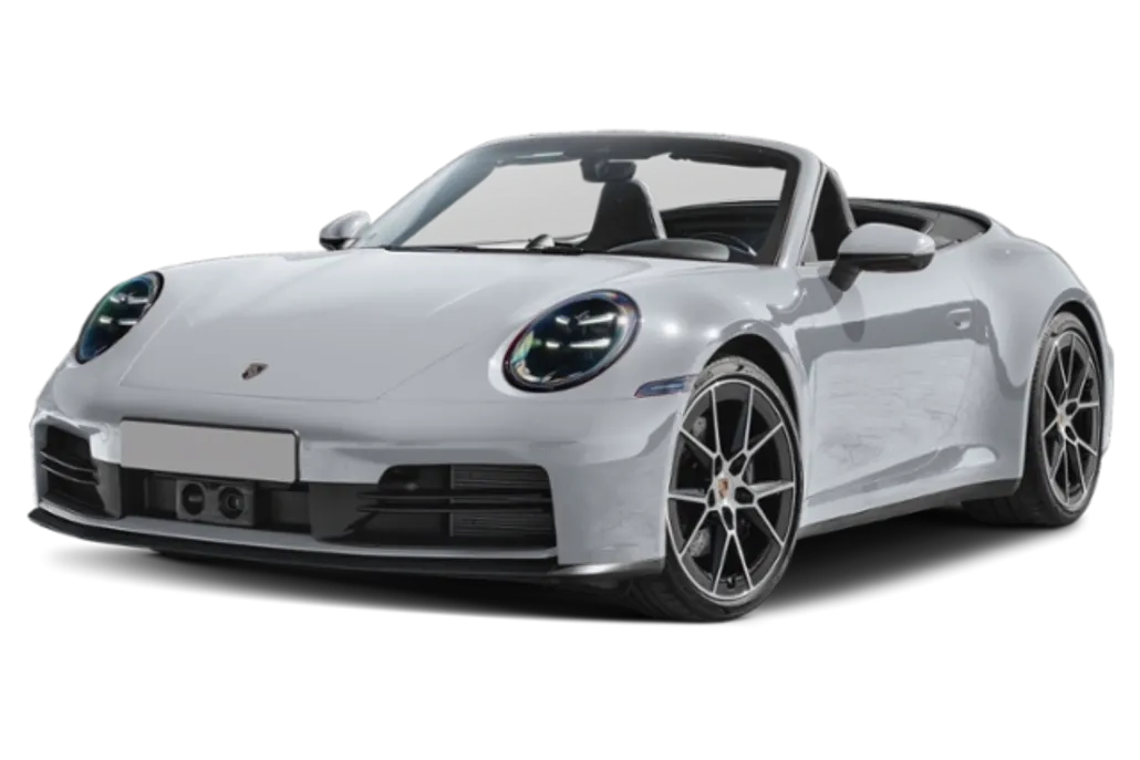 2026 Porsche 911 S photo 1