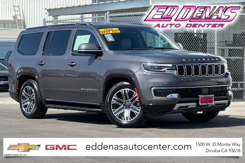 2022 Jeep Wagoneer Series III photo 1