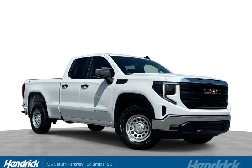 2026 Gmc Sierra Pro photo 1