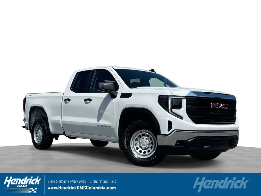 2026 Gmc Sierra Pro photo 1