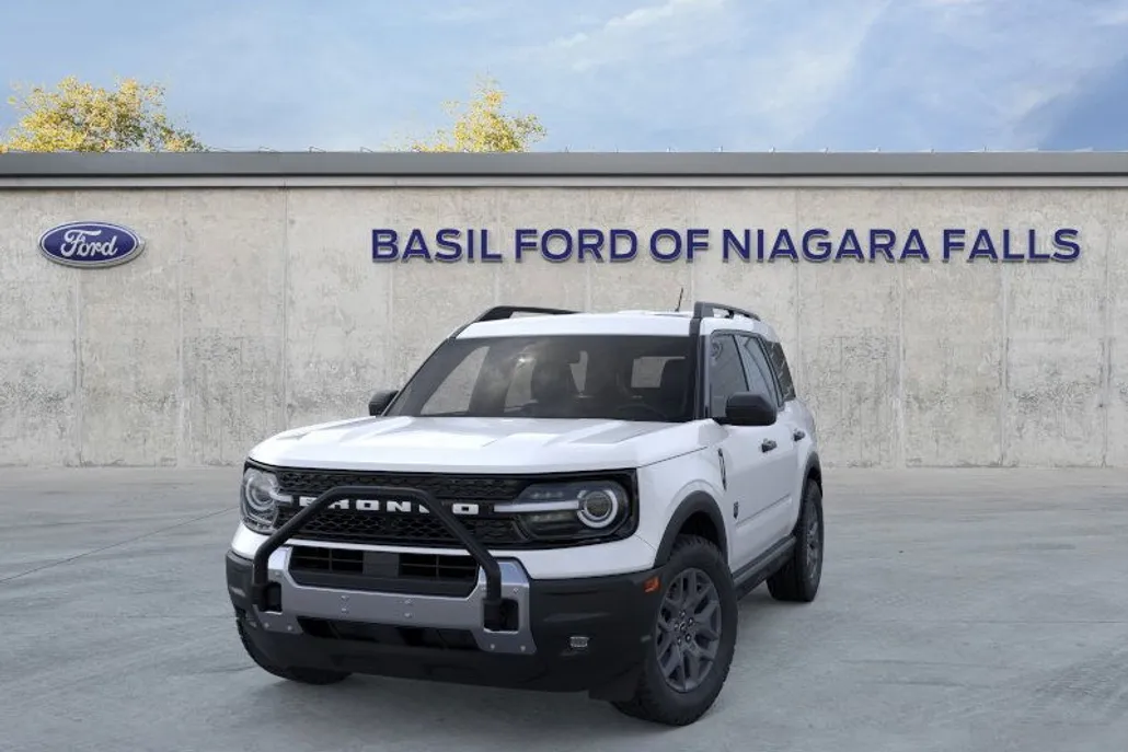 2025 Ford Bronco Sport Big Bend photo 1