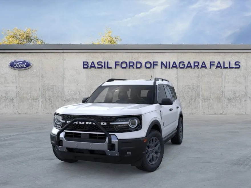 2025 Ford Bronco Sport Big Bend photo 1