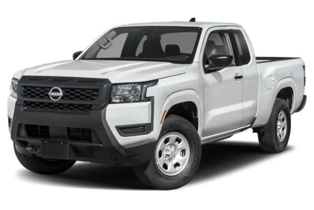 2026 Nissan Frontier King Cab S photo 1