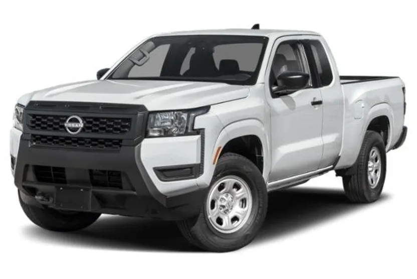 2026 Nissan Frontier King Cab S photo 1