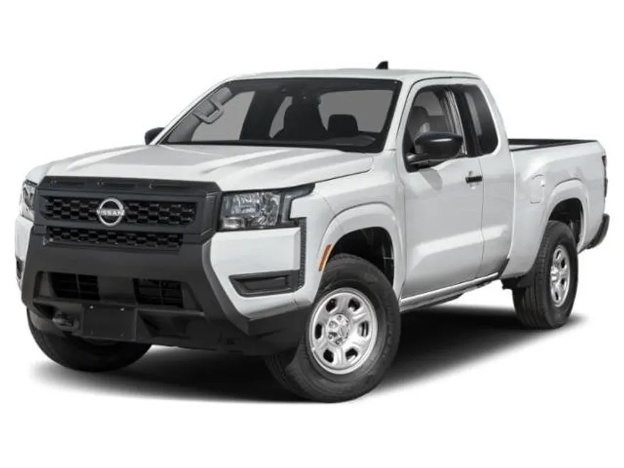 2026 Nissan Frontier King Cab S photo 1